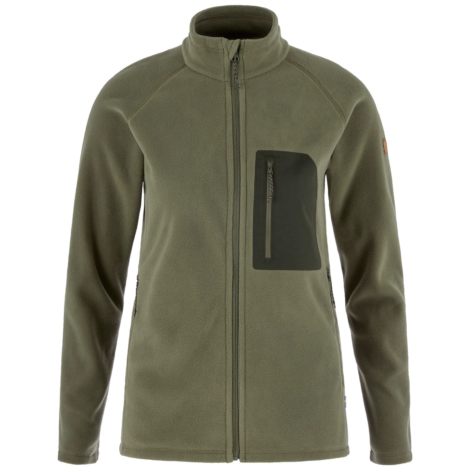 Fjällräven Kaipak Fleece Dame