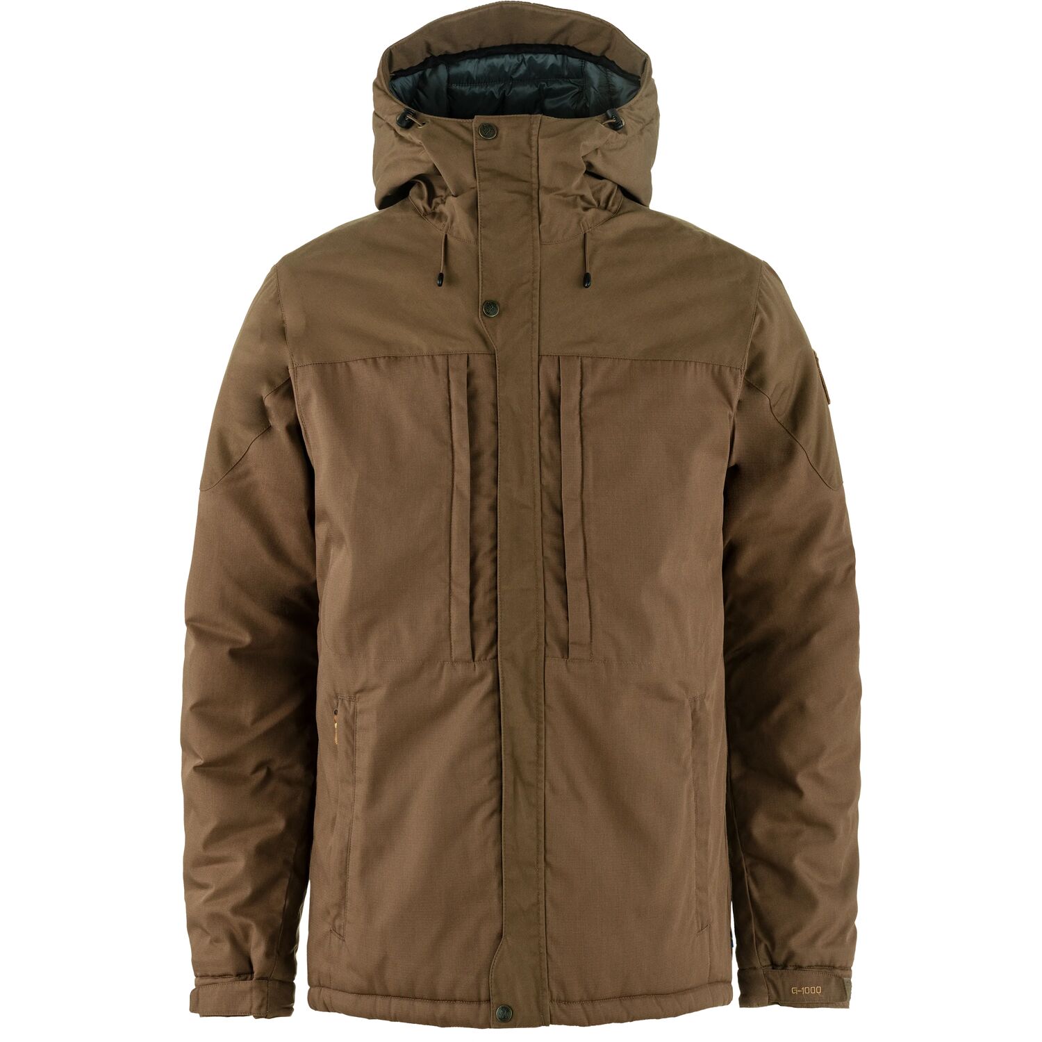 Fjällräven Skogsö Padded Jakke Herre