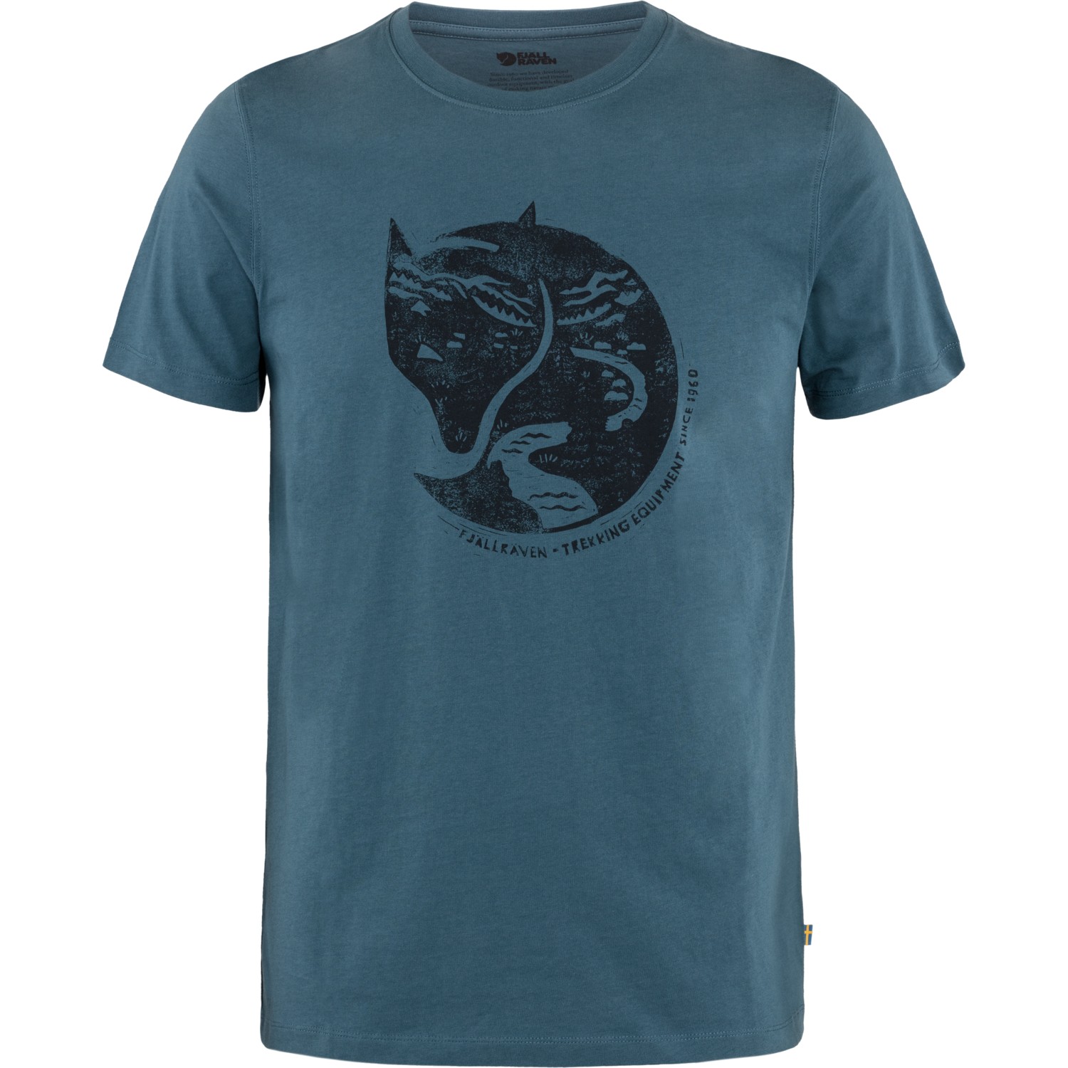 Fjällräven Arctic Fox T-skjorte Herre