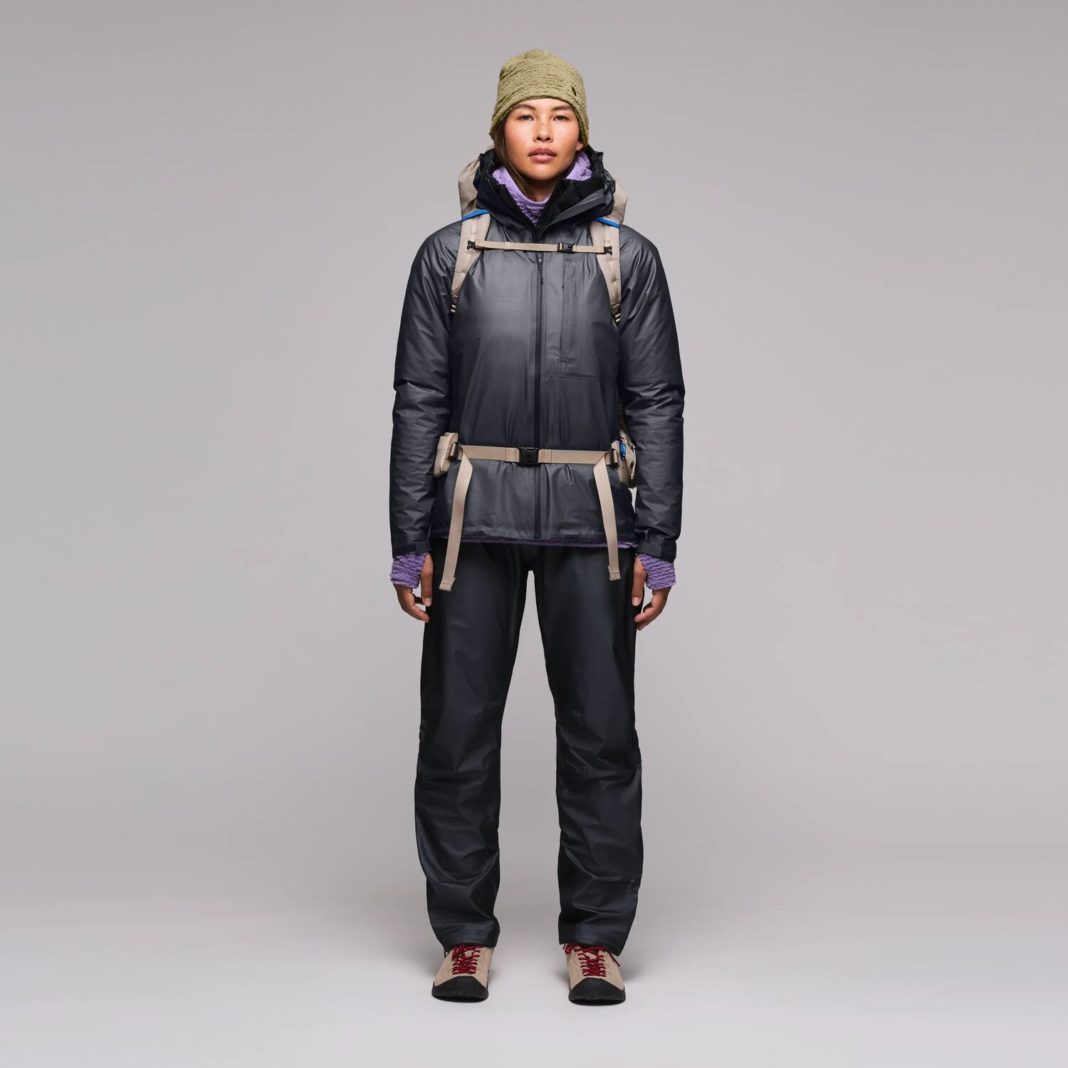 Keb Lätt GTX Jacket W