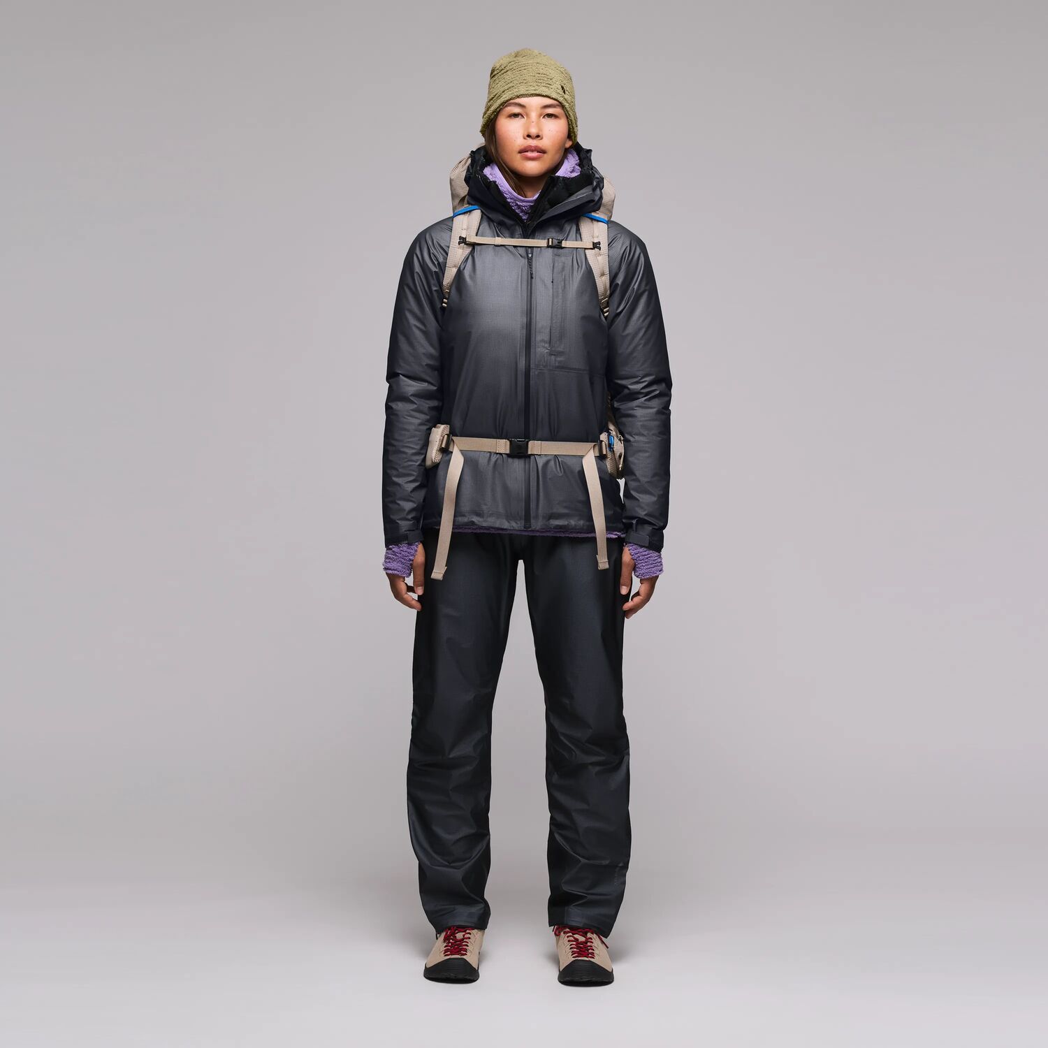Fjällräven Keb Lätt GTX Bukse Dame - Image 2