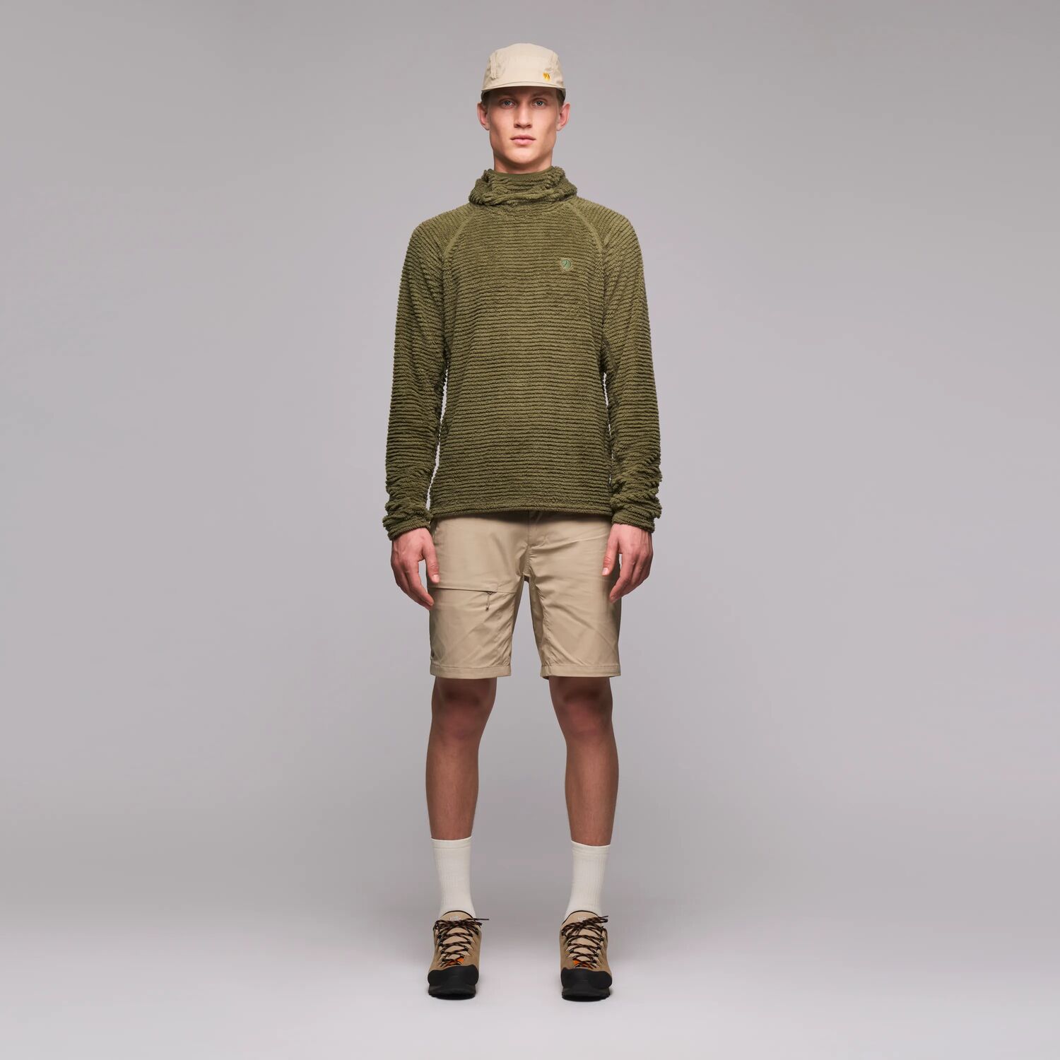 Fjällräven Keb Lätt Hoodie Herre - Image 6