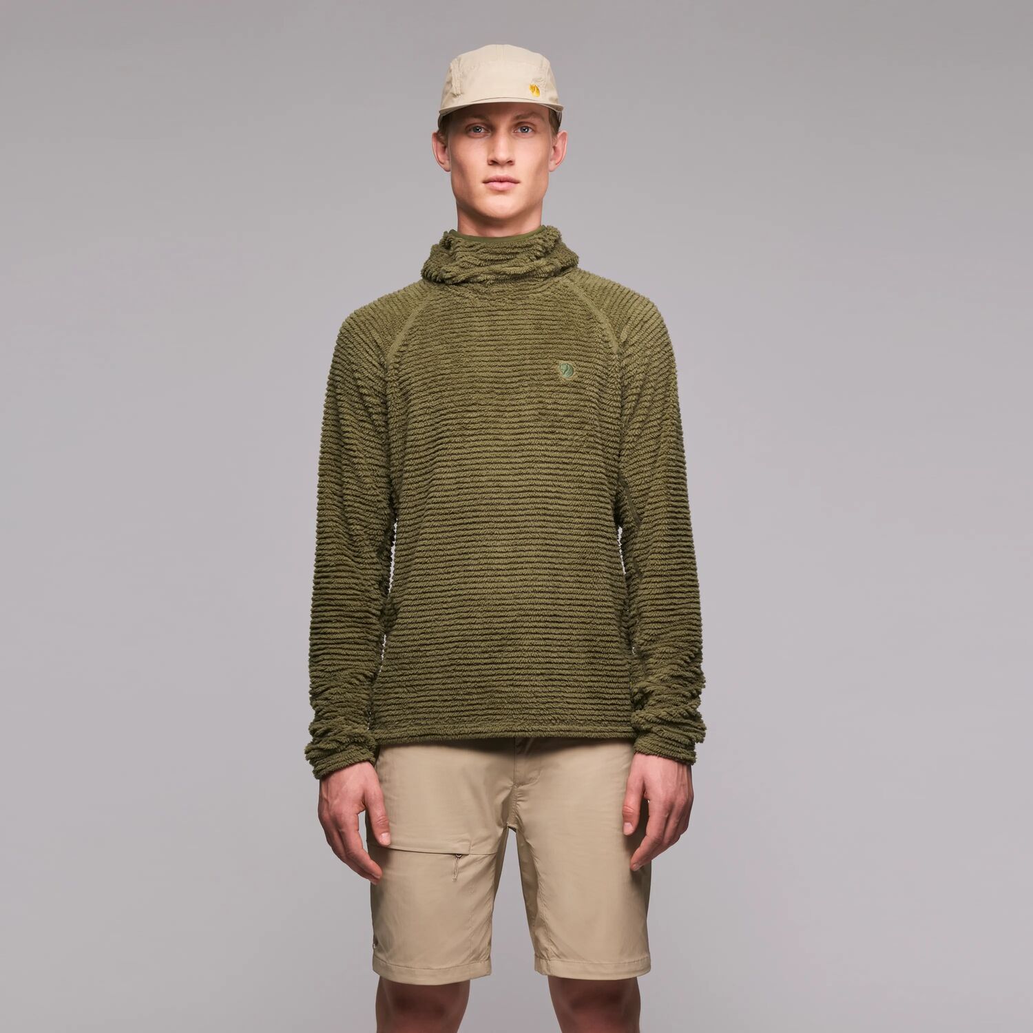 Keb Lätt Hoodie M