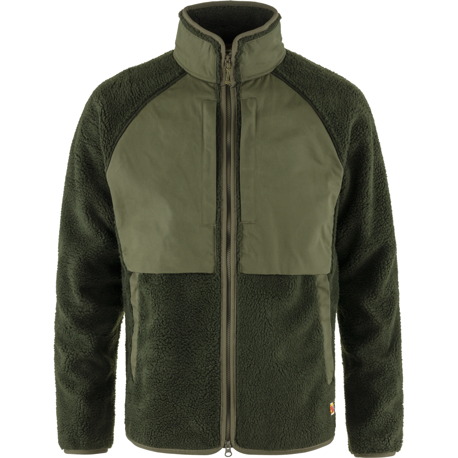 Fjällräven Vardag G-1000 Pile Jakke Herre - Image 7
