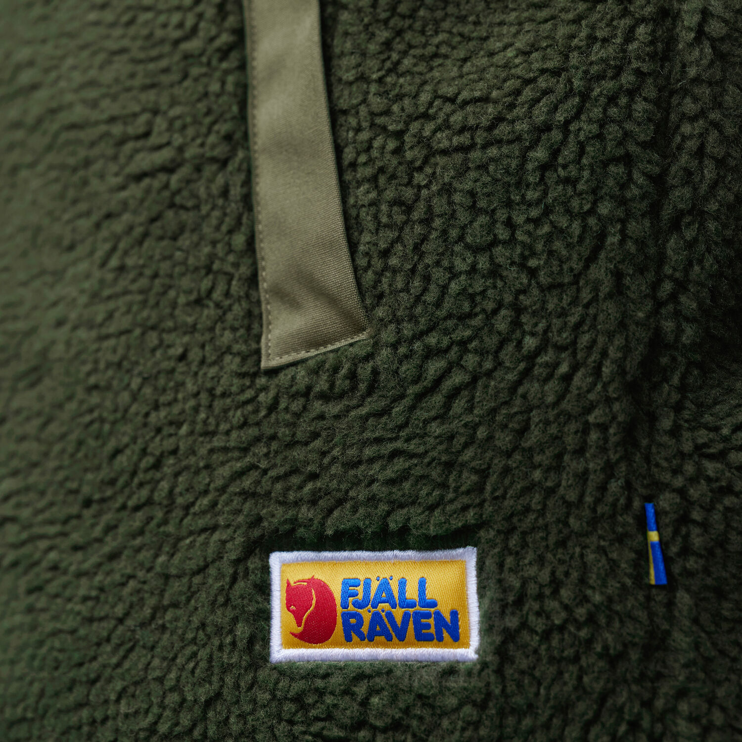 Fjällräven Vardag G-1000 Pile Jakke Herre - Image 2