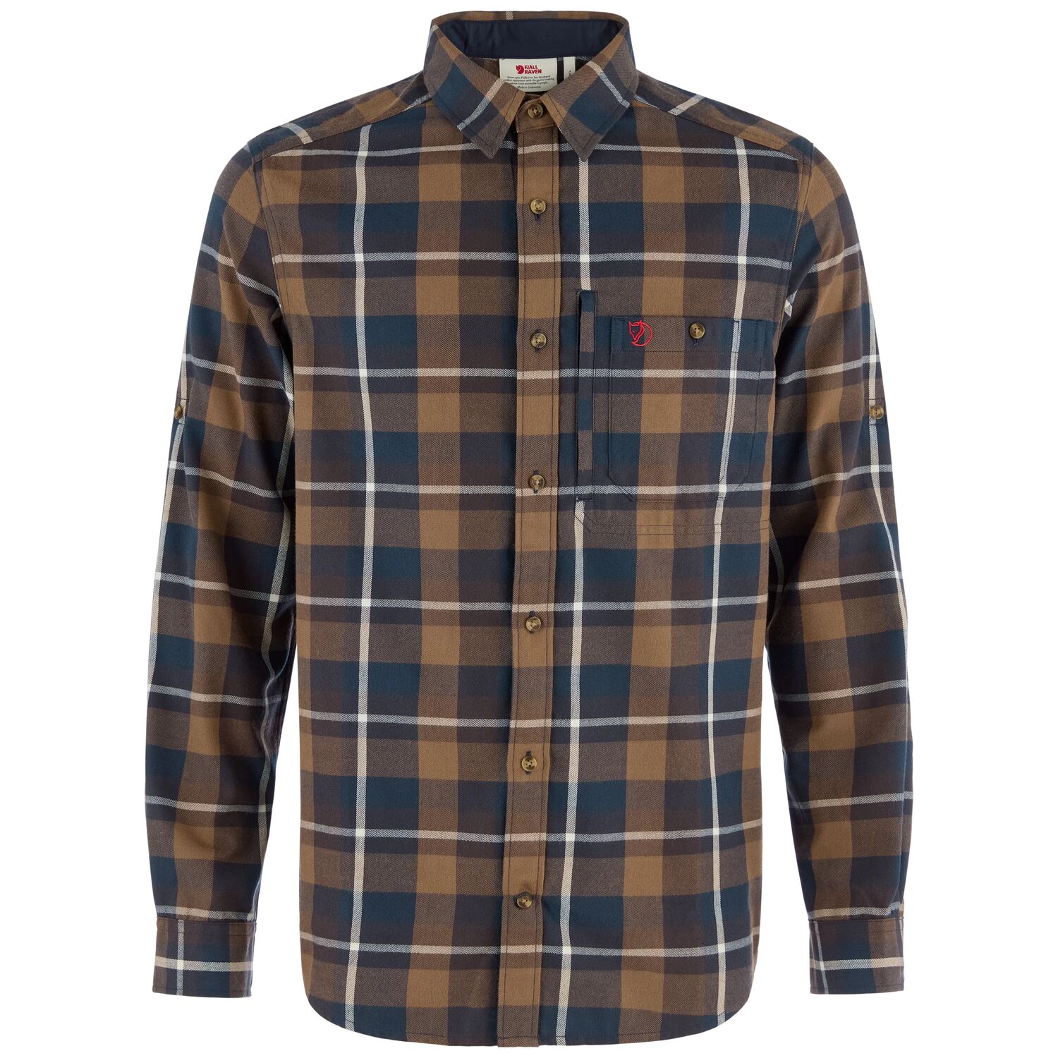 Fjällräven Fjällglim Regular Skjorte Herre