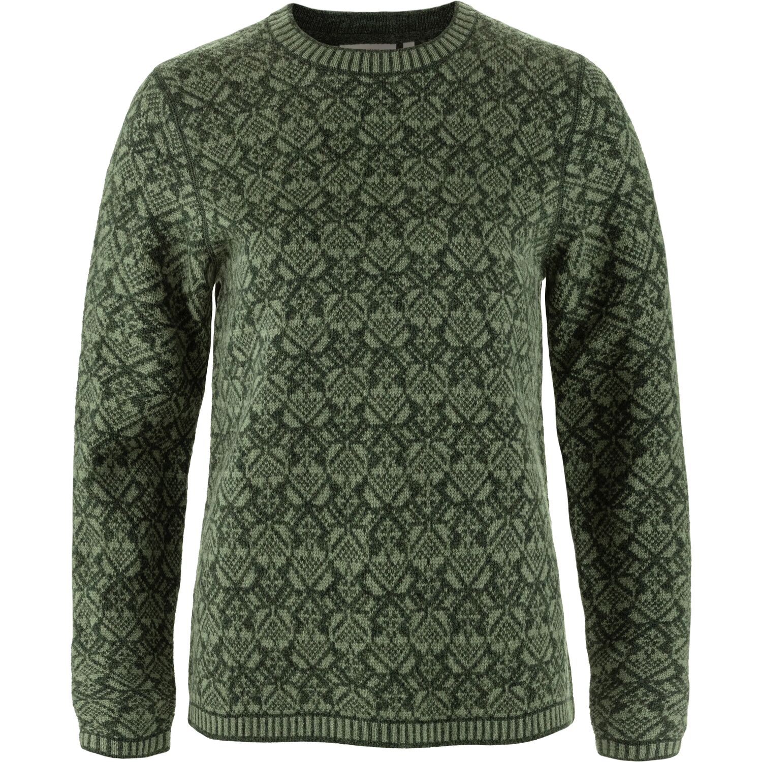 Fjällräven Snow Round Neck Sweater Dame