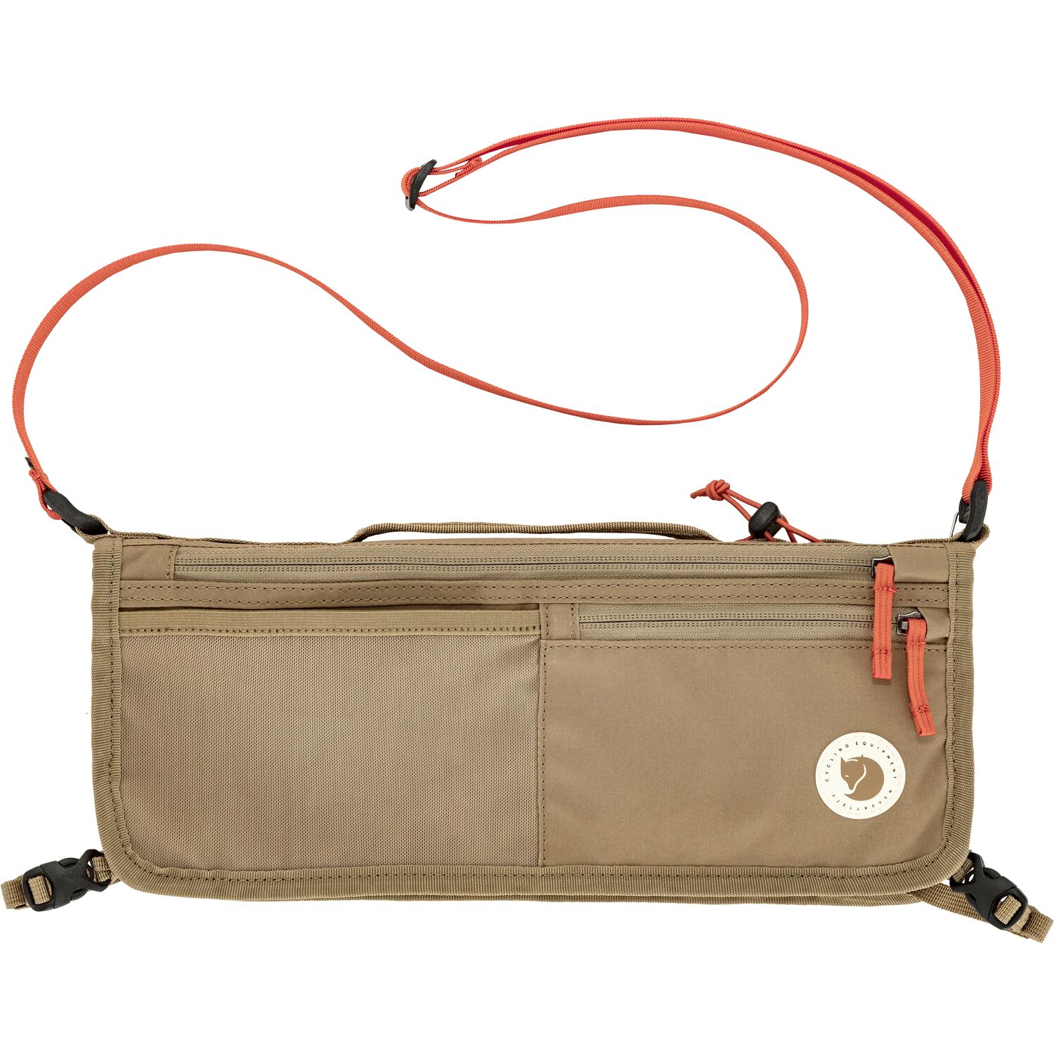 Fjällräven Hoja Bike Frame Fold Bag
