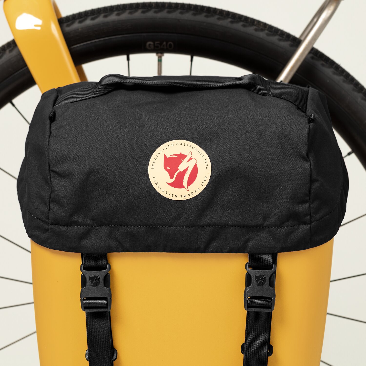 Fjällräven S/F Cave Lid Pack