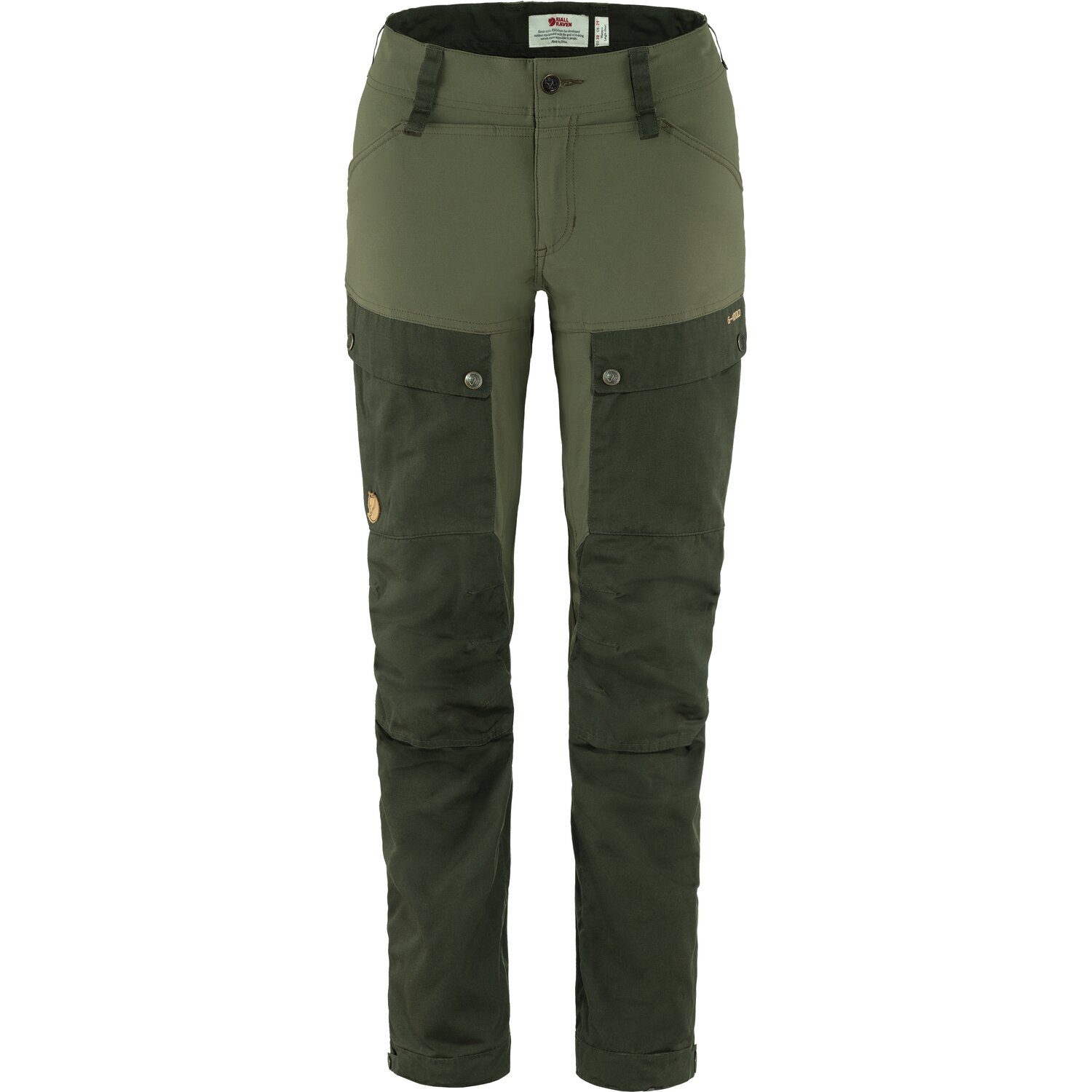 Fjällräven Keb Bukse Dame