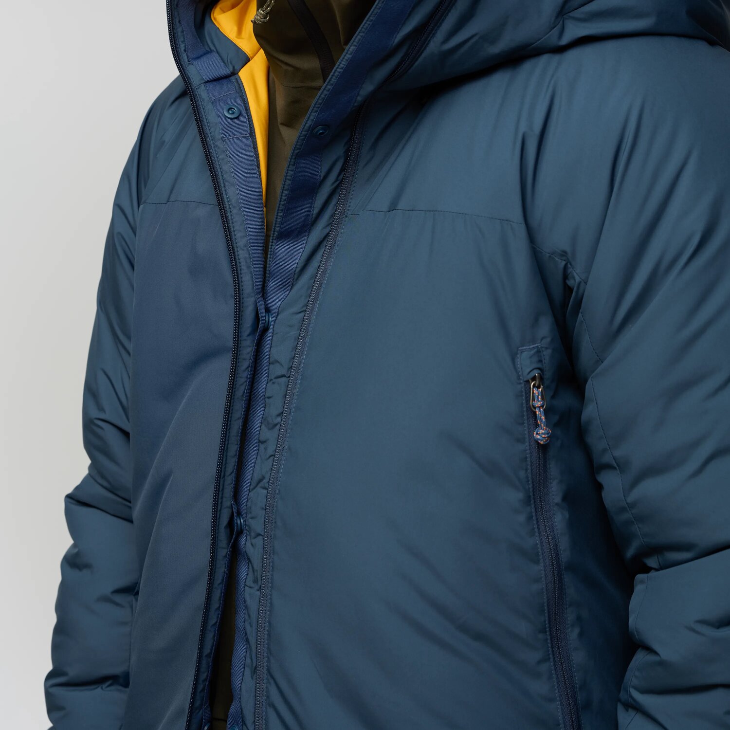 Fjällräven Bergtagen 130 Insulation Jakke Herre - Image 7