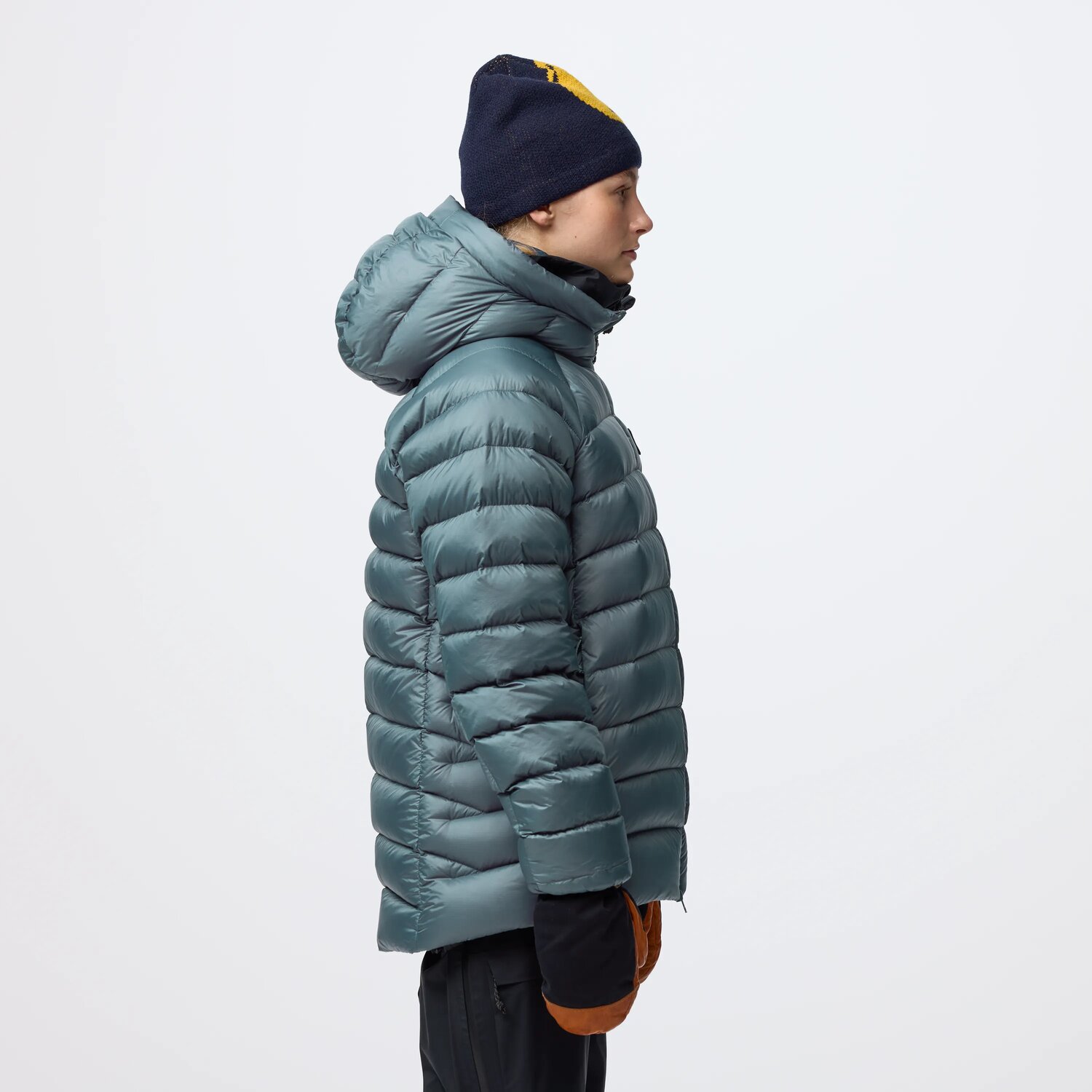 Fjällräven Bergtagen Down Jakke Dame