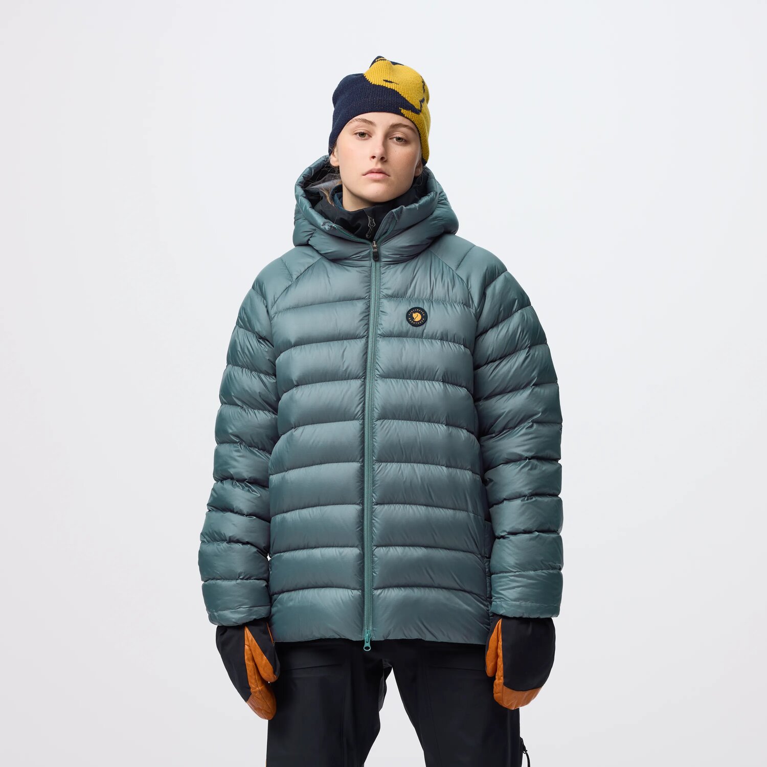 Fjällräven Bergtagen Down Jakke Dame