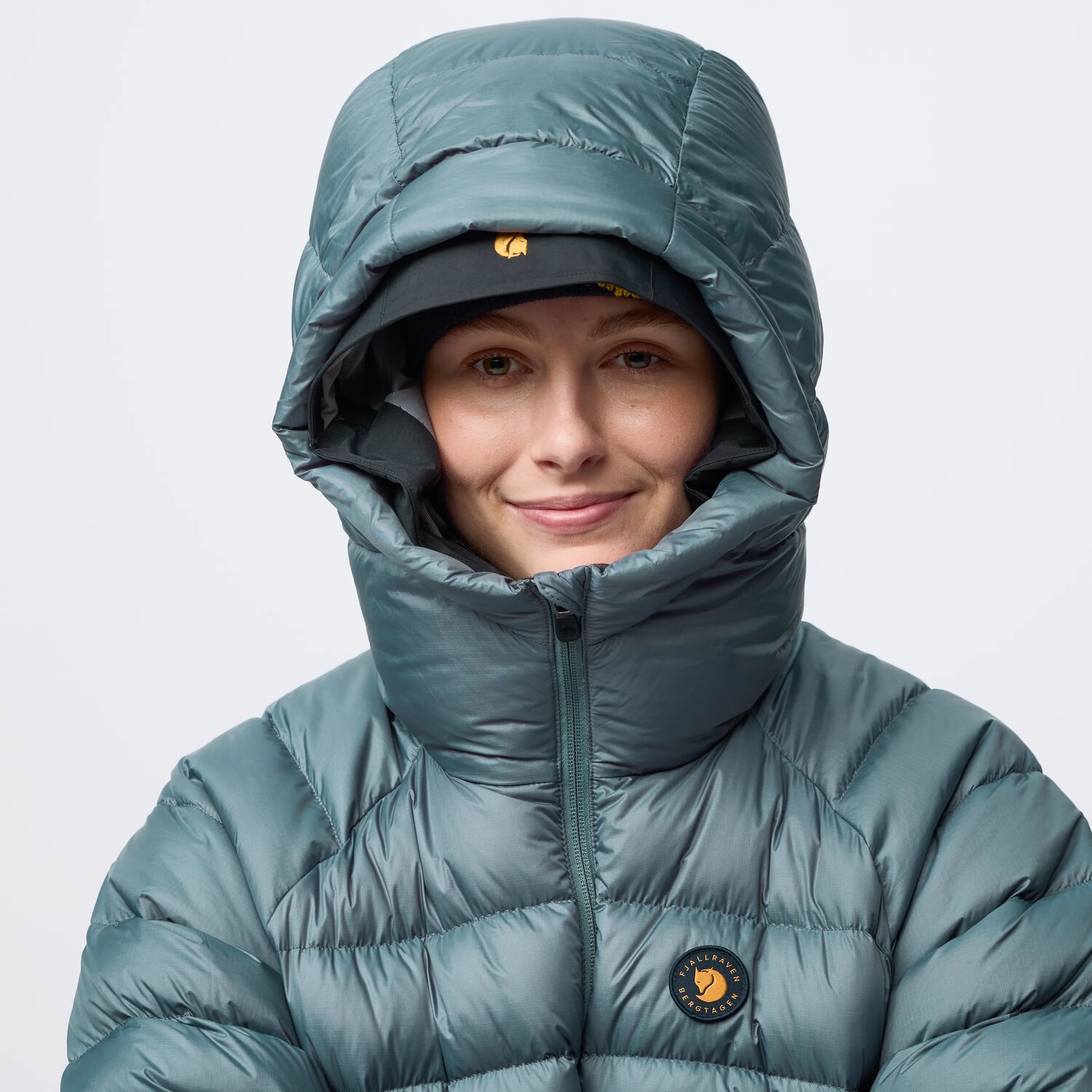 Fjällräven Bergtagen Down Jakke Dame