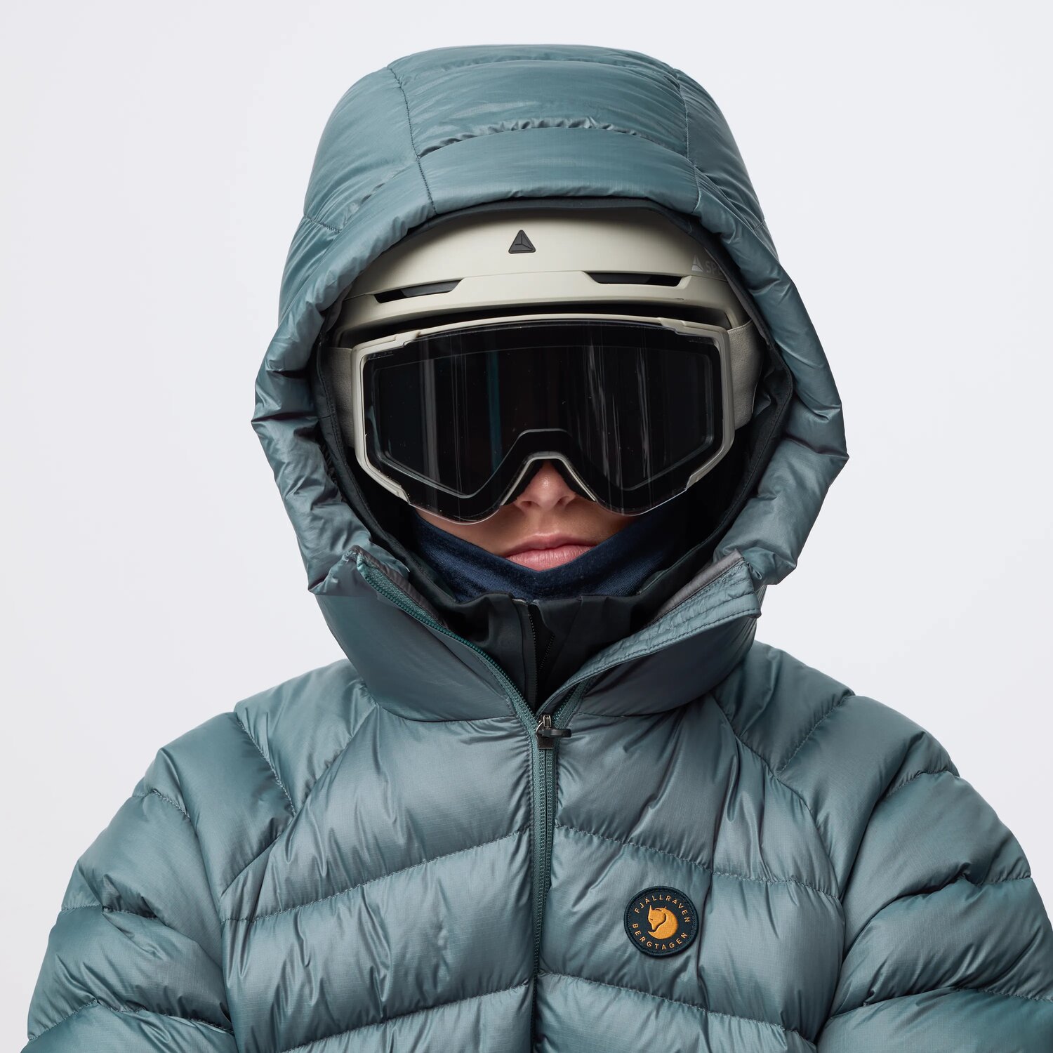 Fjällräven Bergtagen Down Jakke Dame - Image 8