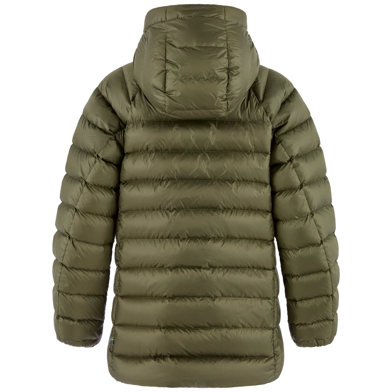 Fjällräven Bergtagen Down Jakke Dame - Image 13