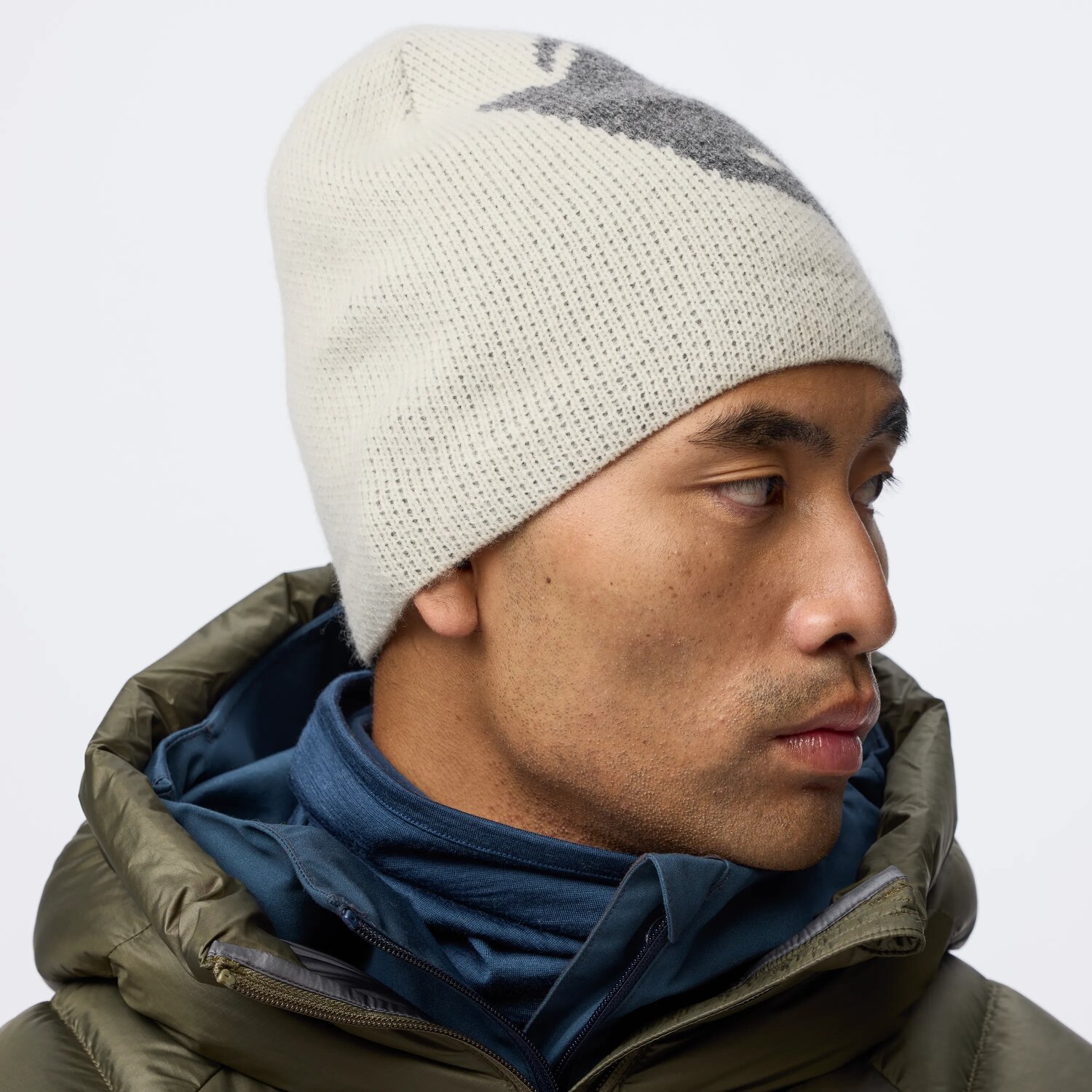 Fjällräven Bergtagen Jacquard Beanie