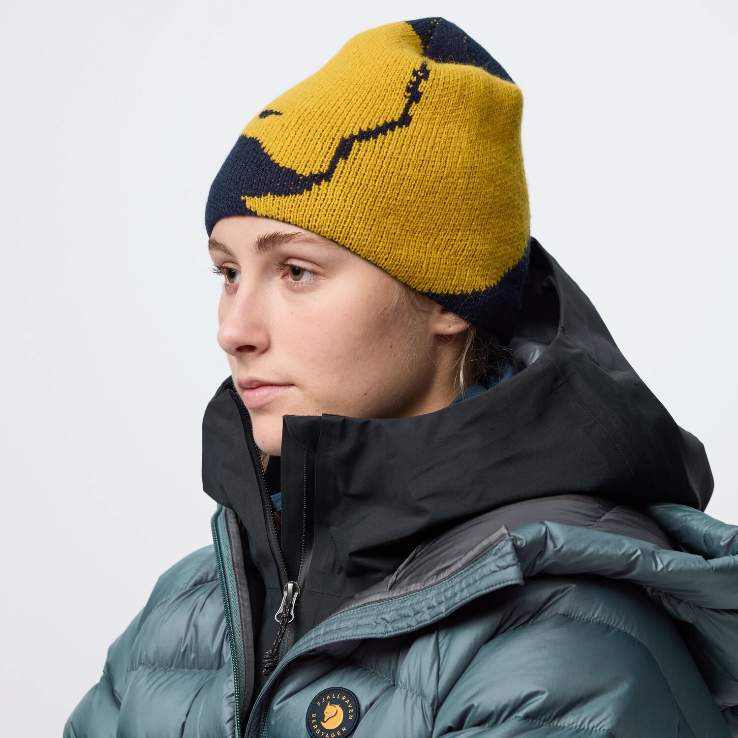 Fjällräven Bergtagen Jacquard Beanie