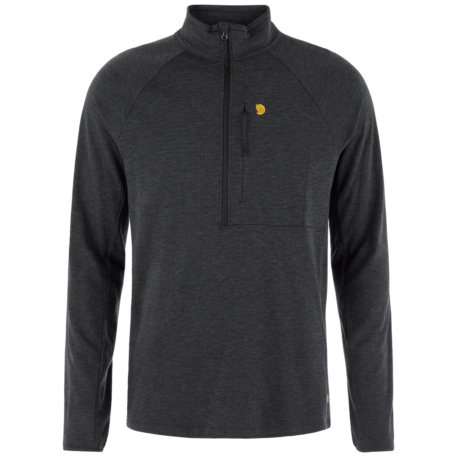 Fjällräven Bergtagen Midlayer Half Zip Herre