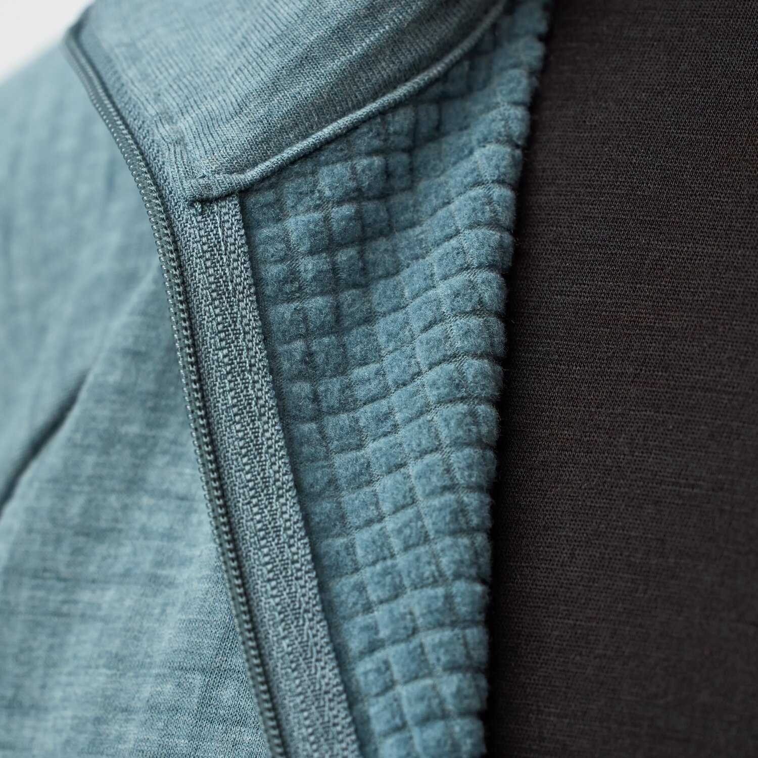 Fjällräven Bergtagen Midlayer Half Zip Herre