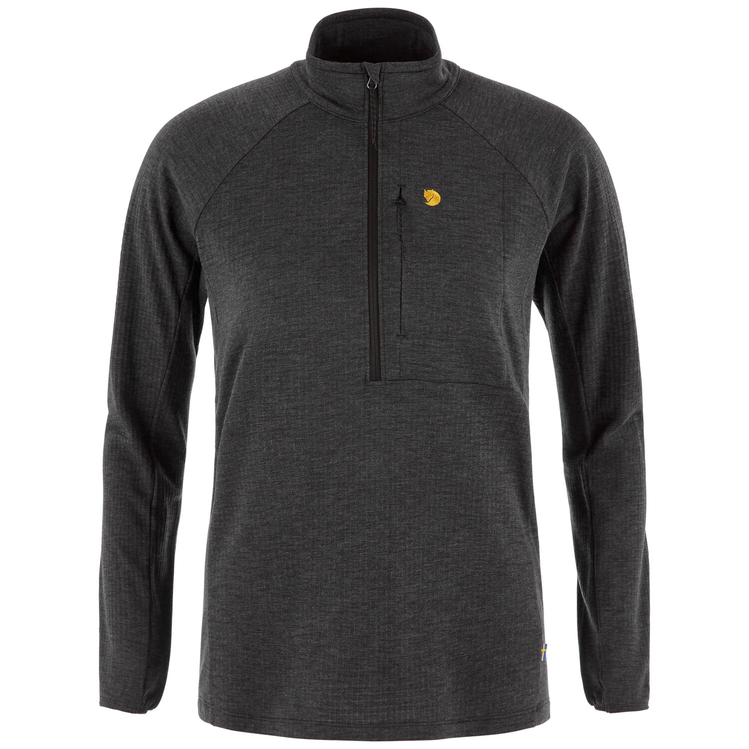 Fjällräven Bergtagen Midlayer Half Zip Dame