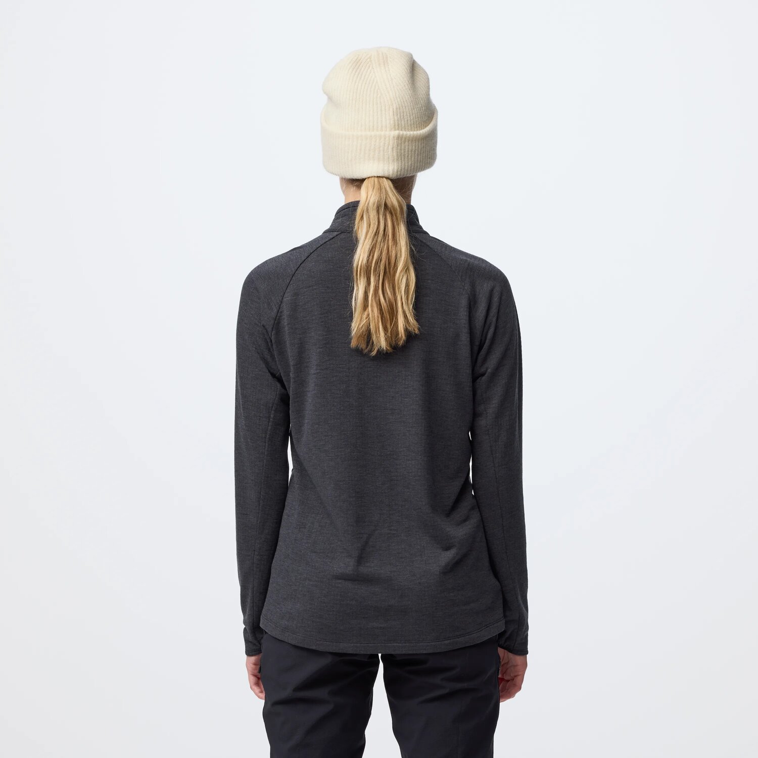 Fjällräven Bergtagen Midlayer Half Zip Dame