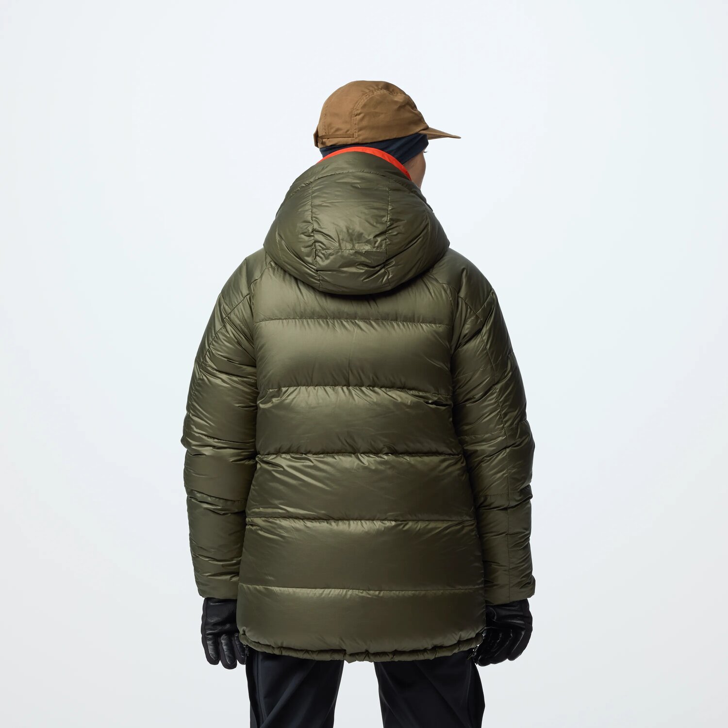 Fjällräven Bergtagen Topp Down Jakke Dame