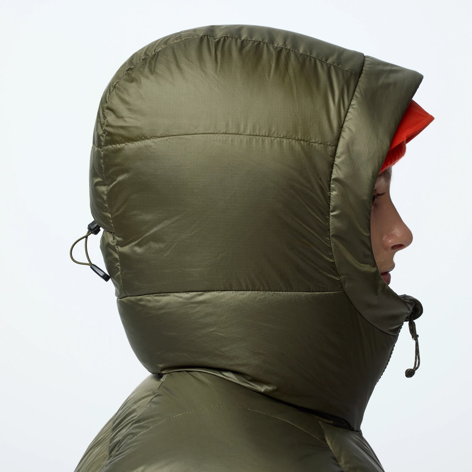 Fjällräven Bergtagen Topp Down Jakke Dame