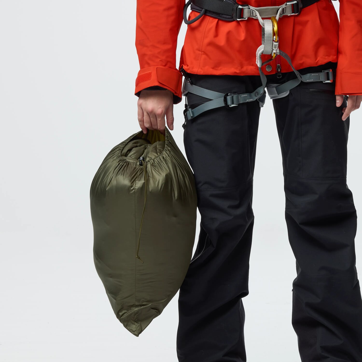 Fjällräven Bergtagen Topp Down Jakke Dame