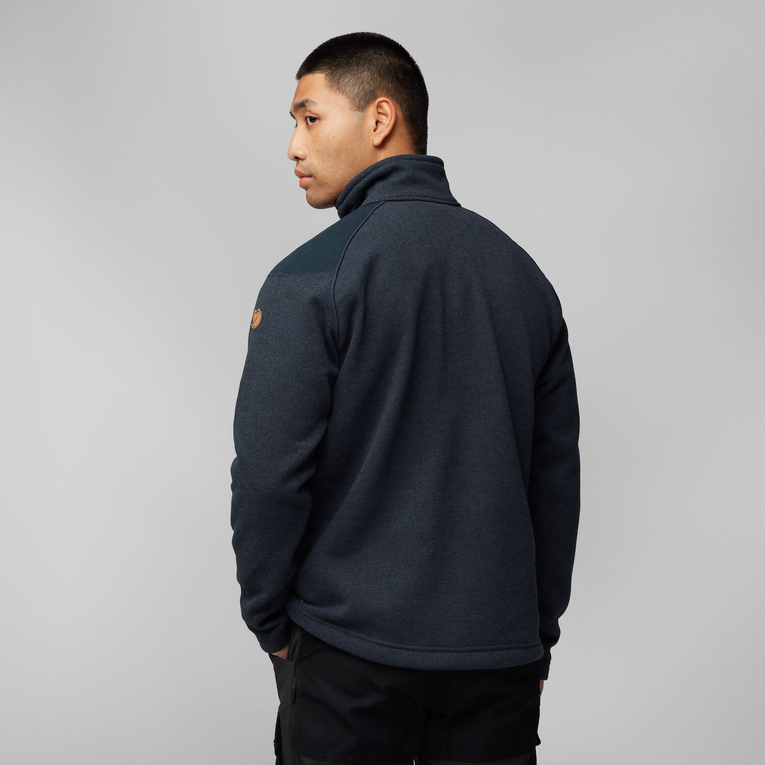 Fjällräven Buck Fleece Herre - Image 4