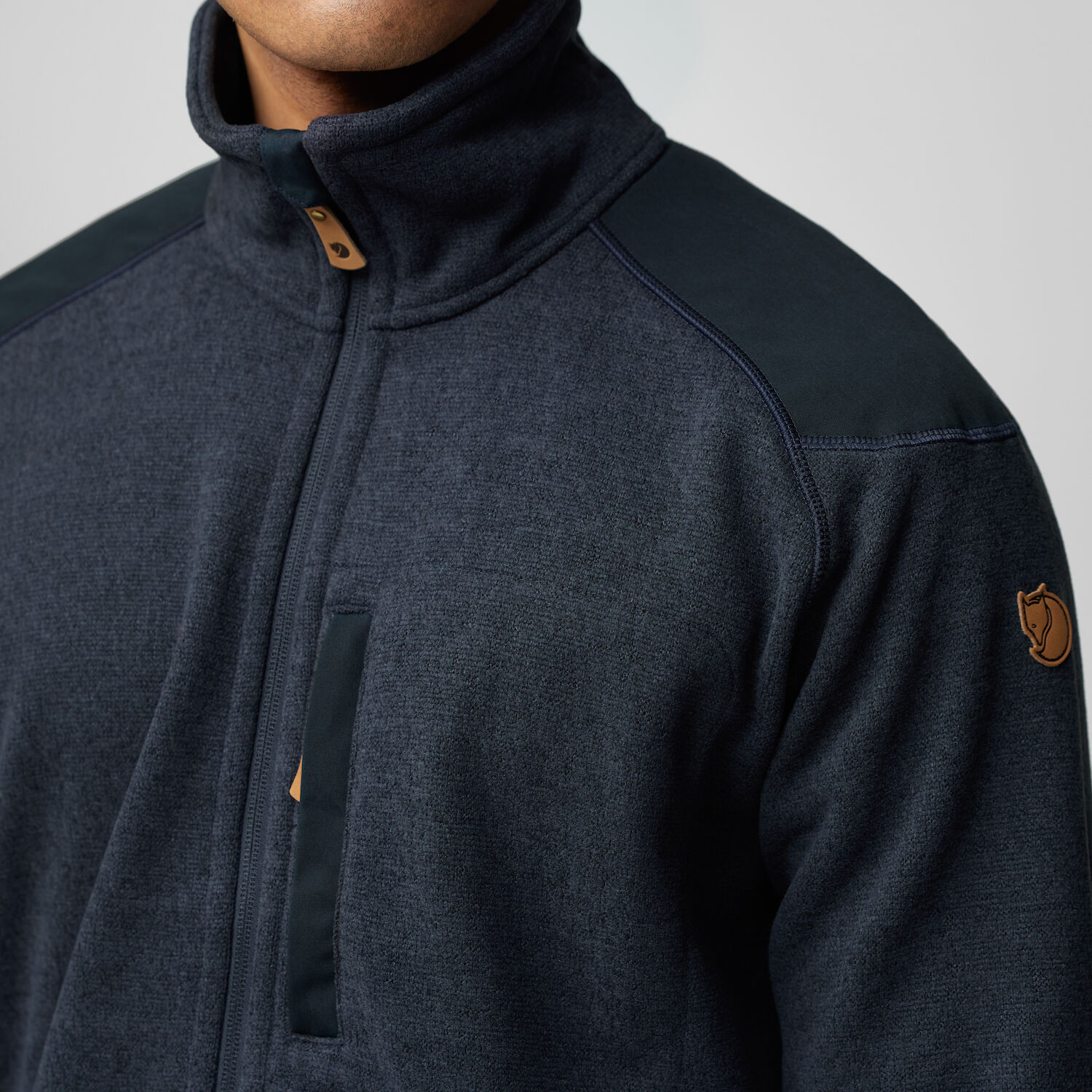 Fjällräven Buck Fleece Herre - Image 6