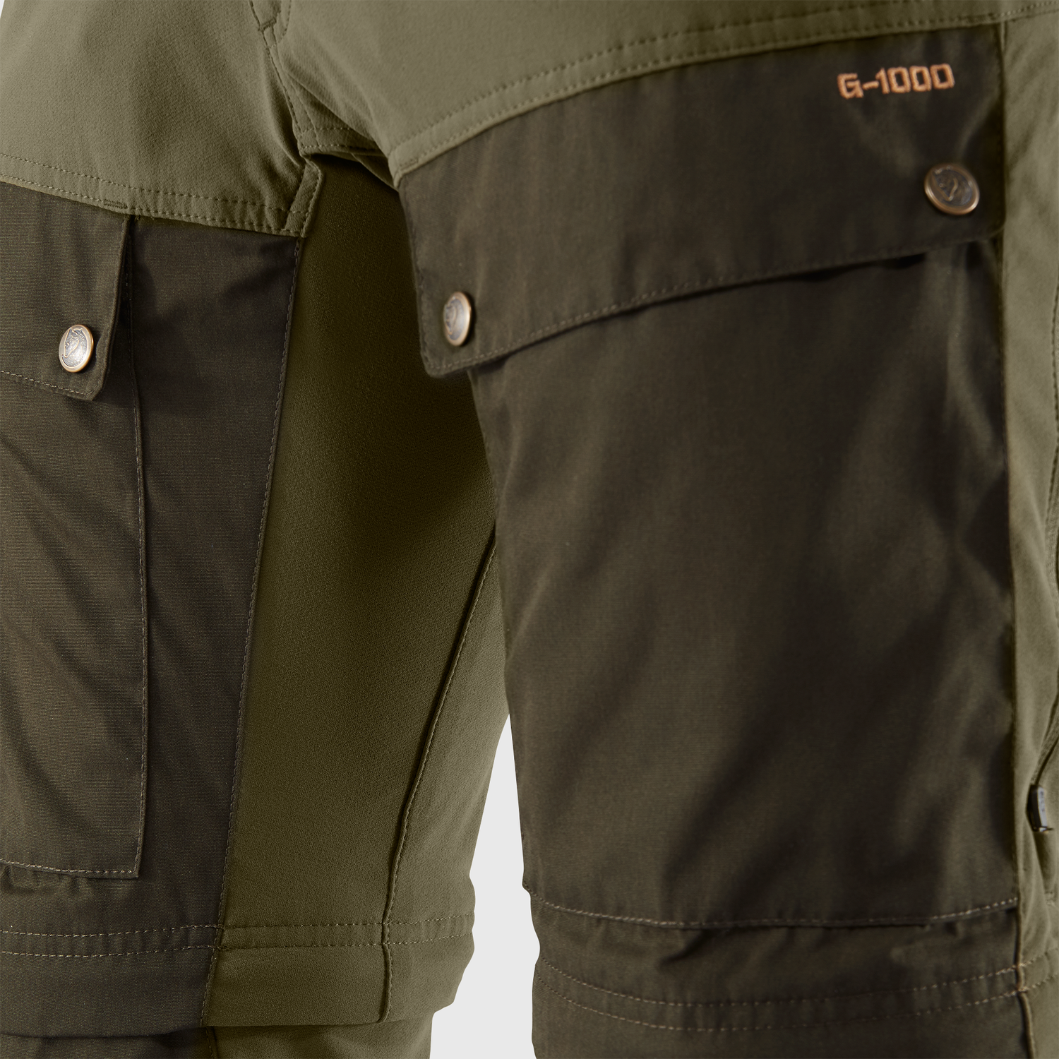 Fjällräven Keb Gaiter Bukse Herre