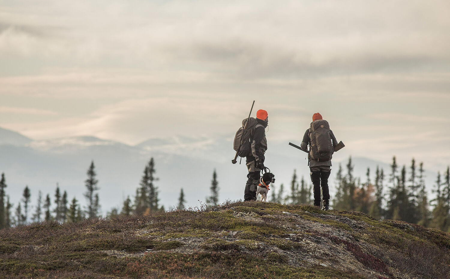 Fjällräven Lappland Fleece Hat