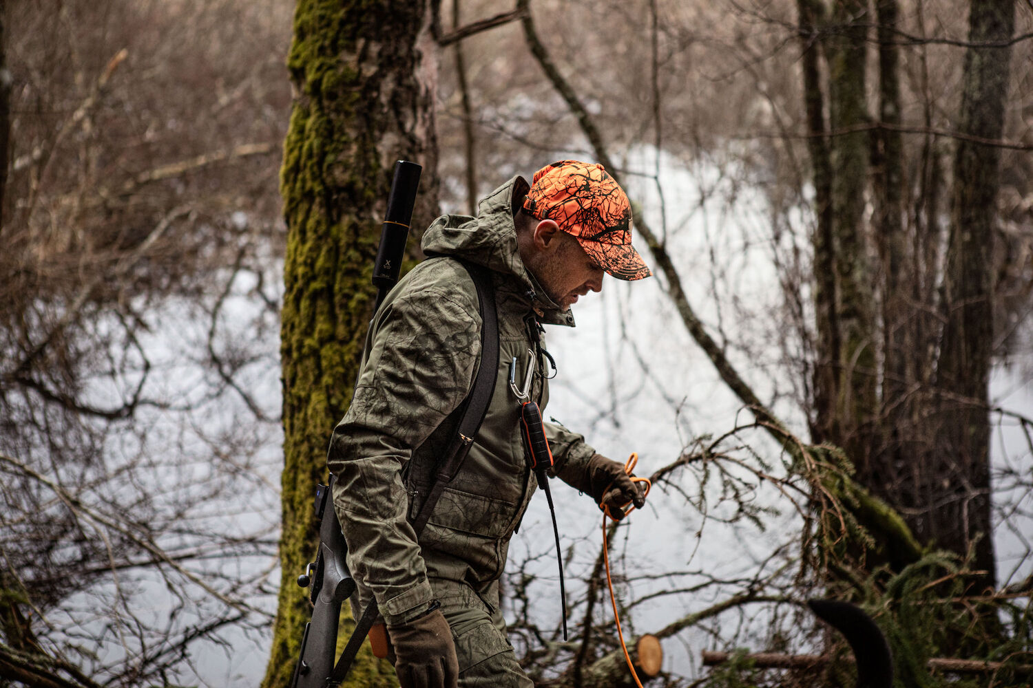 Fjällräven Lappland Camo Cap - Image 7