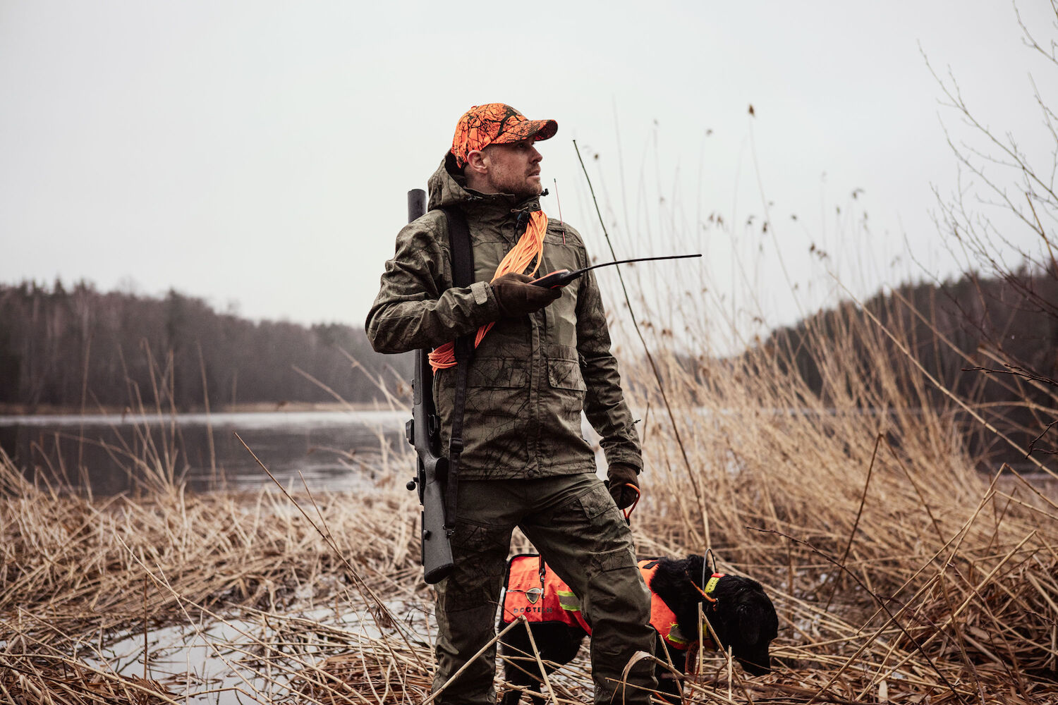 Fjällräven Lappland Camo Cap - Image 3