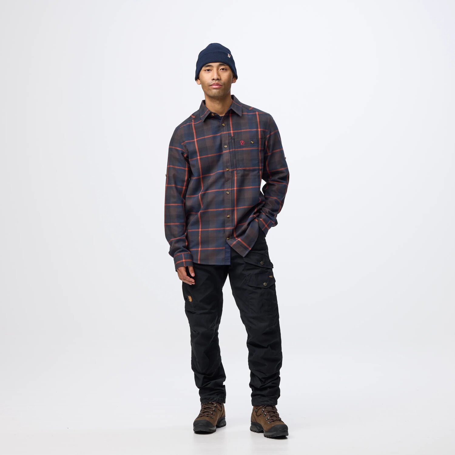 Fjällräven Fjällglim Regular Skjorte herre