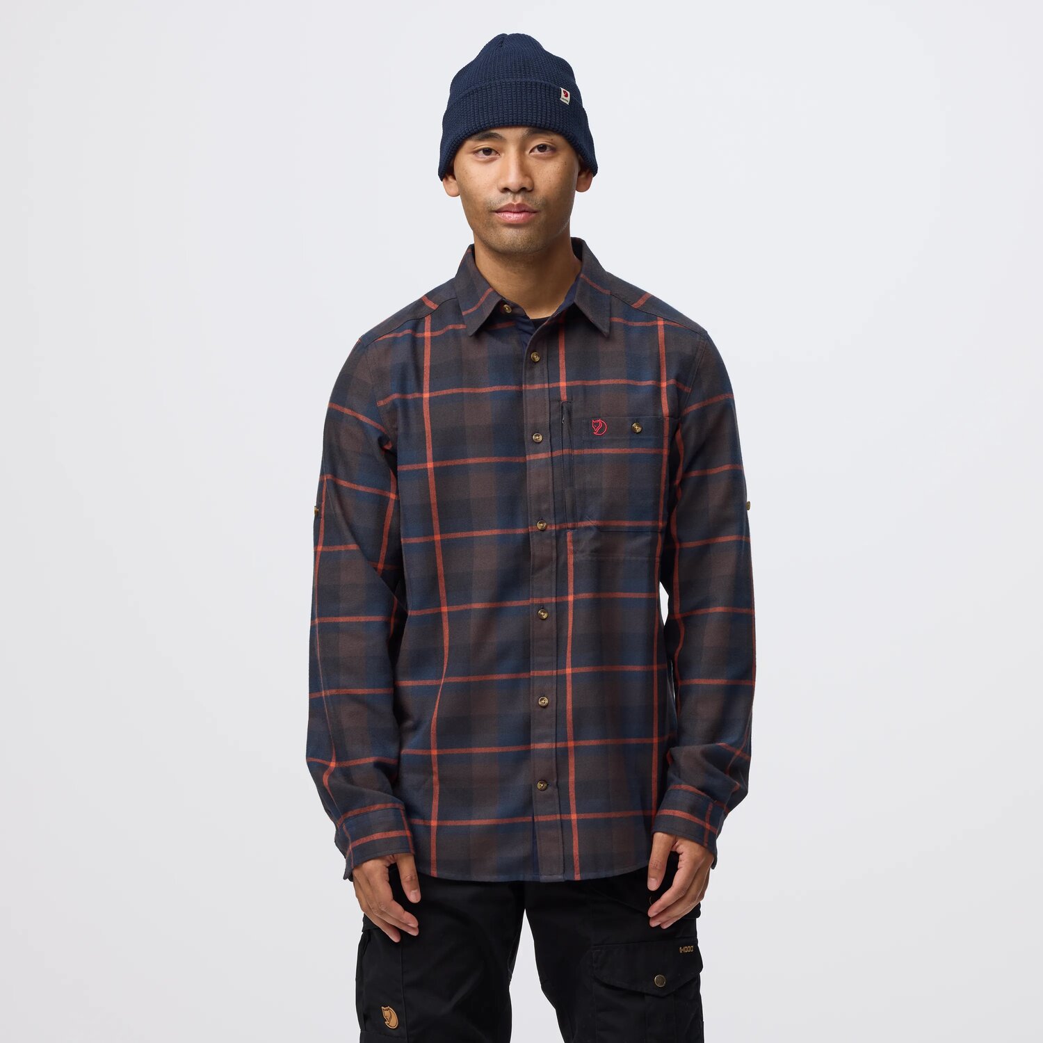 Fjällräven Fjällglim Regular Skjorte herre