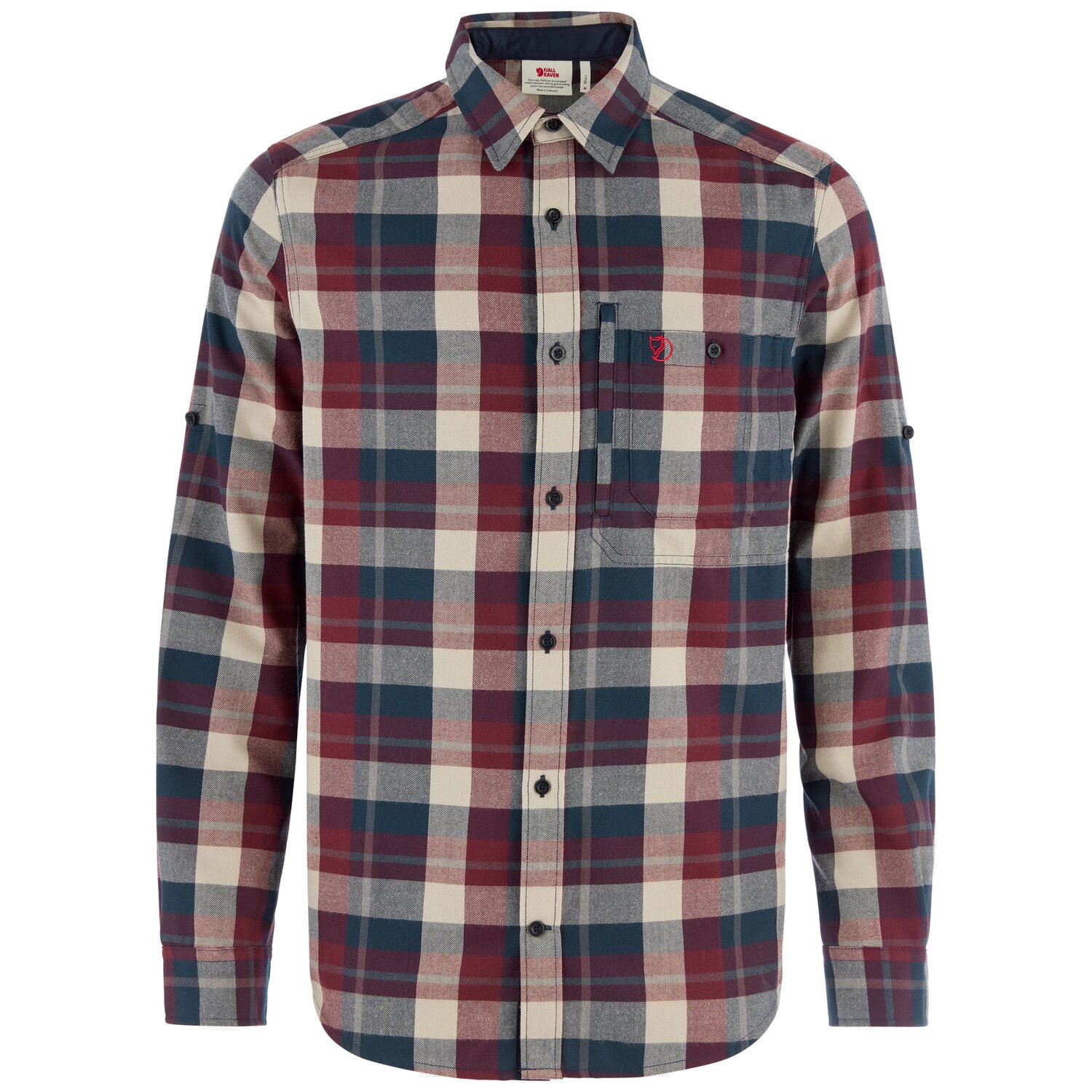 Fjällräven Fjällglim Regular Skjorte herre