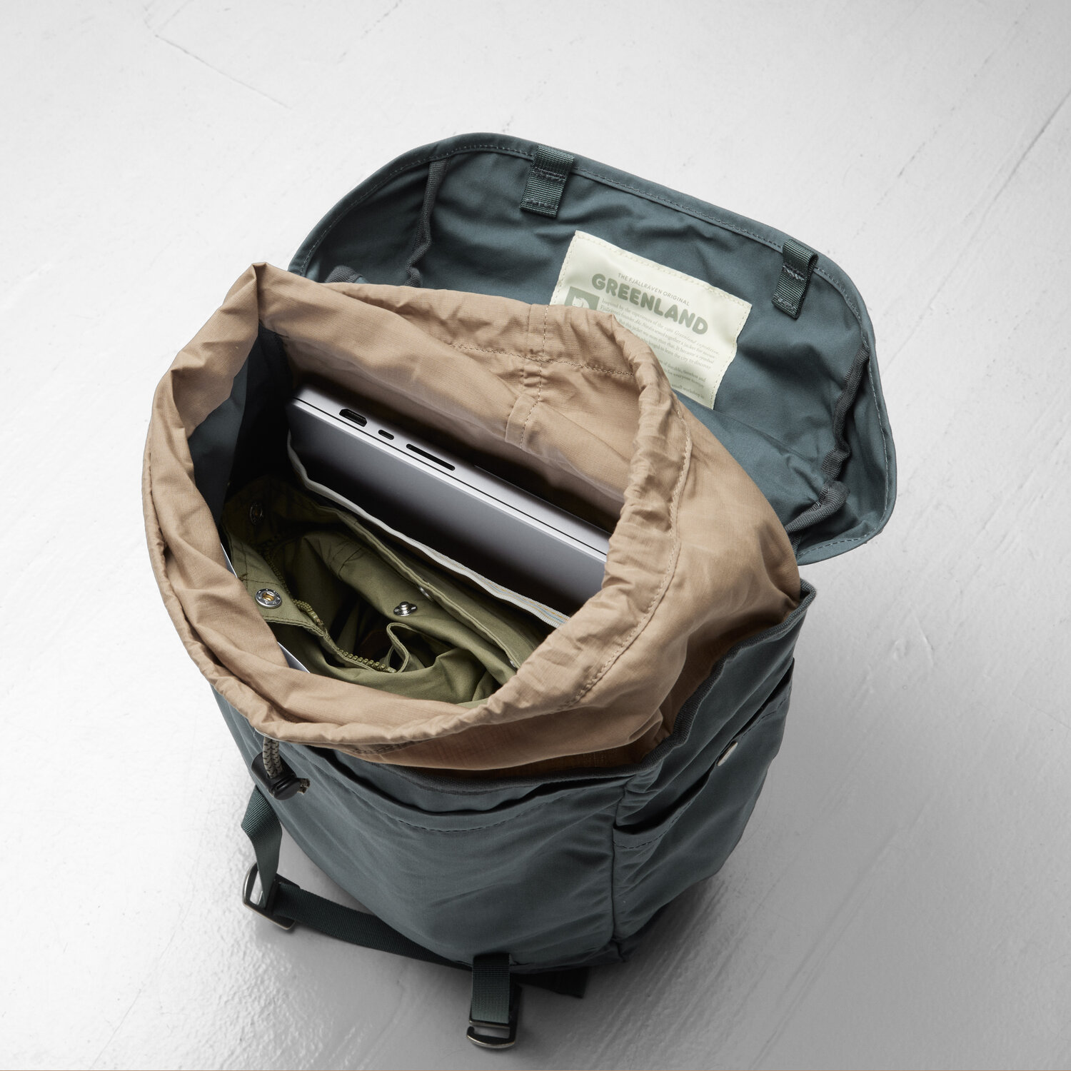 Fjällräven Greenland Top