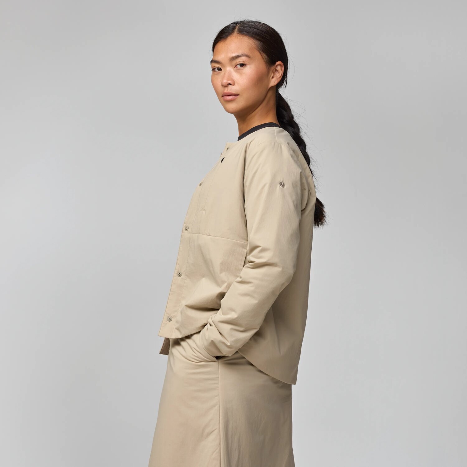 Fjällräven HC Insulated Jakke Dame