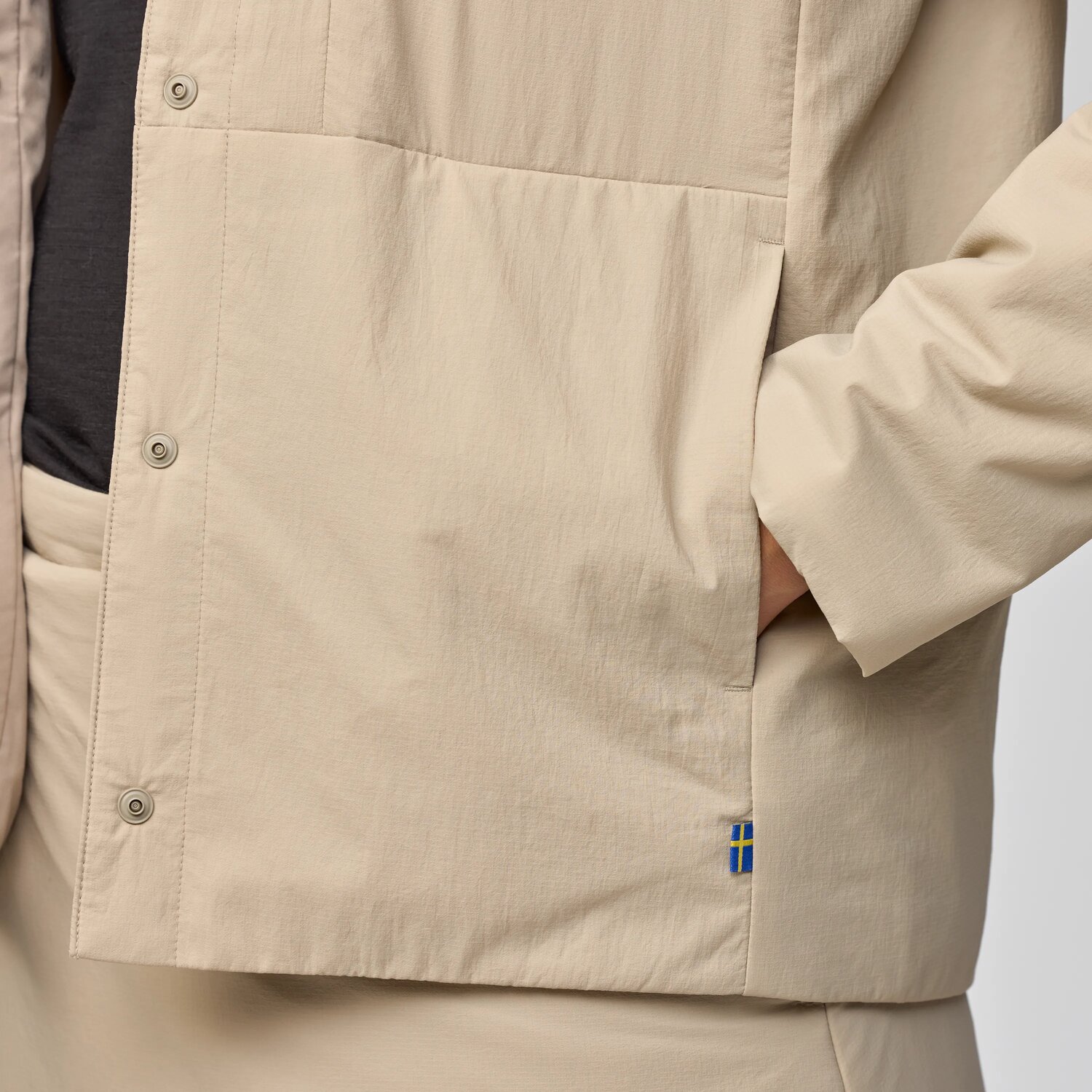 Fjällräven HC Insulated Jakke Dame