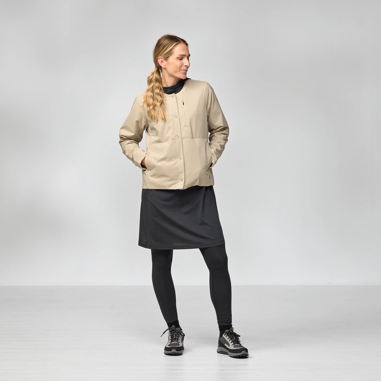 Fjällräven HC Insulated Jakke Dame