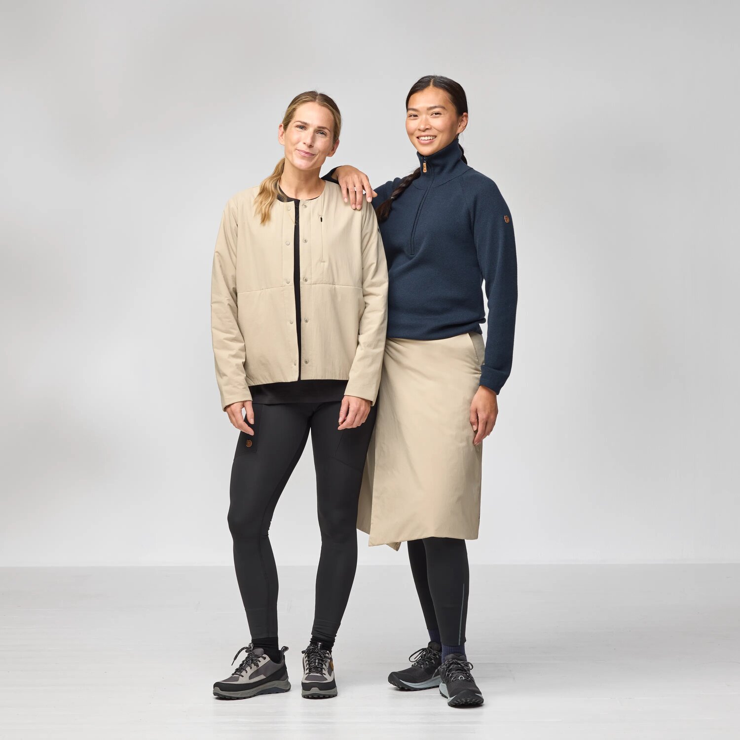 Fjällräven HC Insulated Jakke Dame