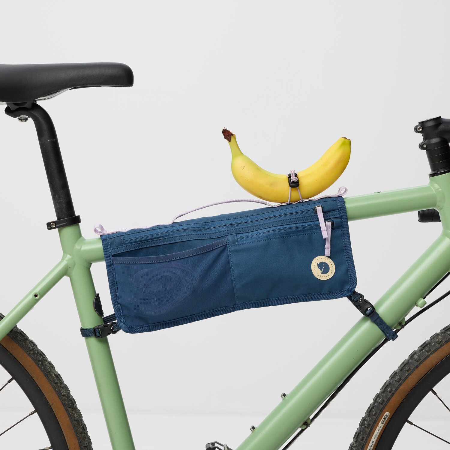 Fjällräven Hoja Bike Frame Fold Bag