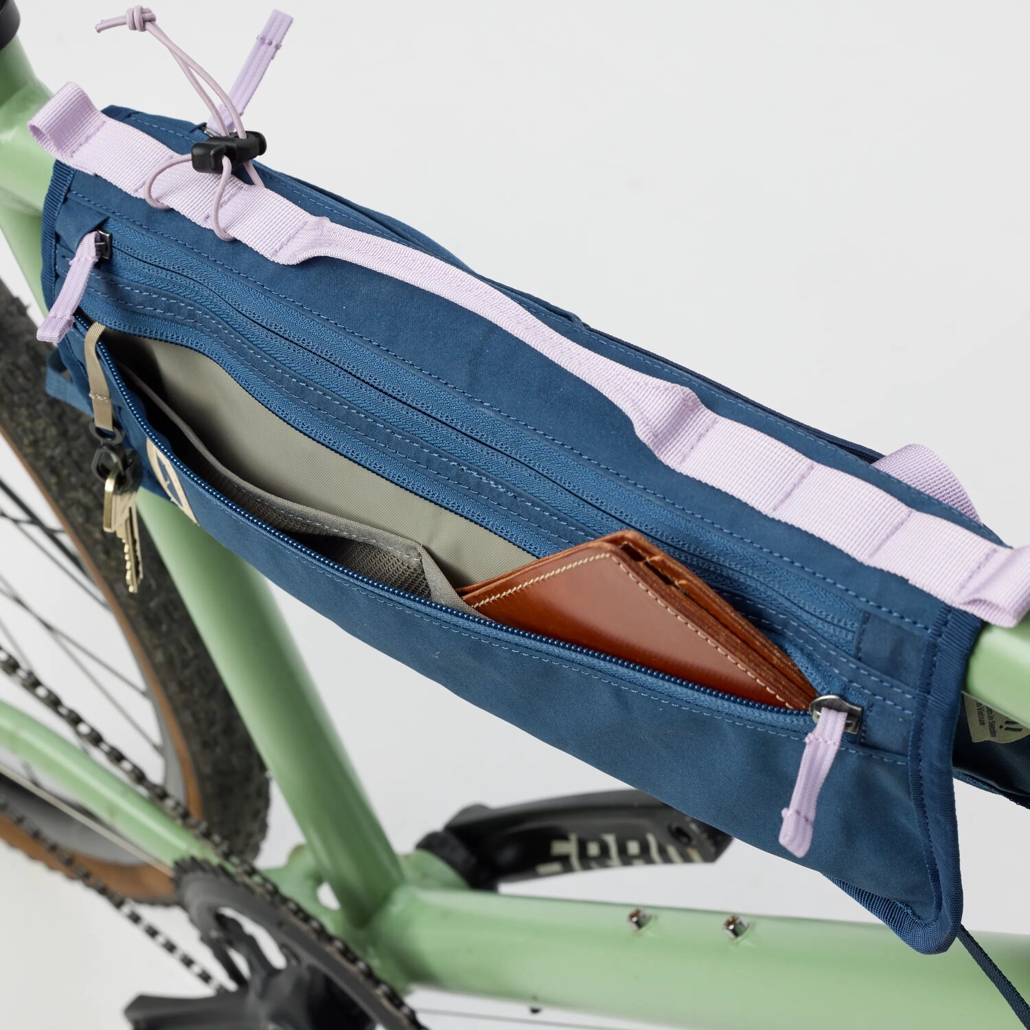 Fjällräven Hoja Bike Frame Fold Bag