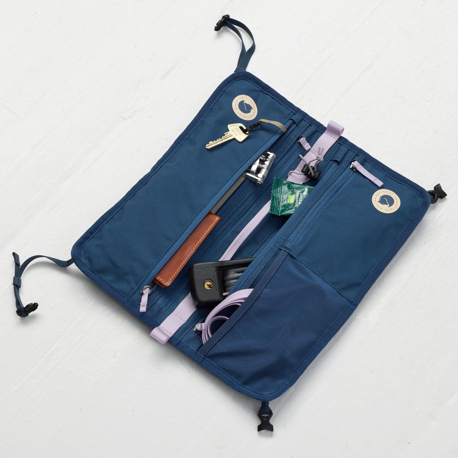 Fjällräven Hoja Bike Frame Fold Bag