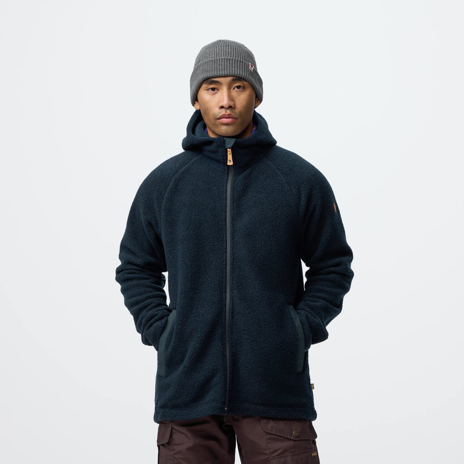 Fjällräven Kaitum Fleece Herre