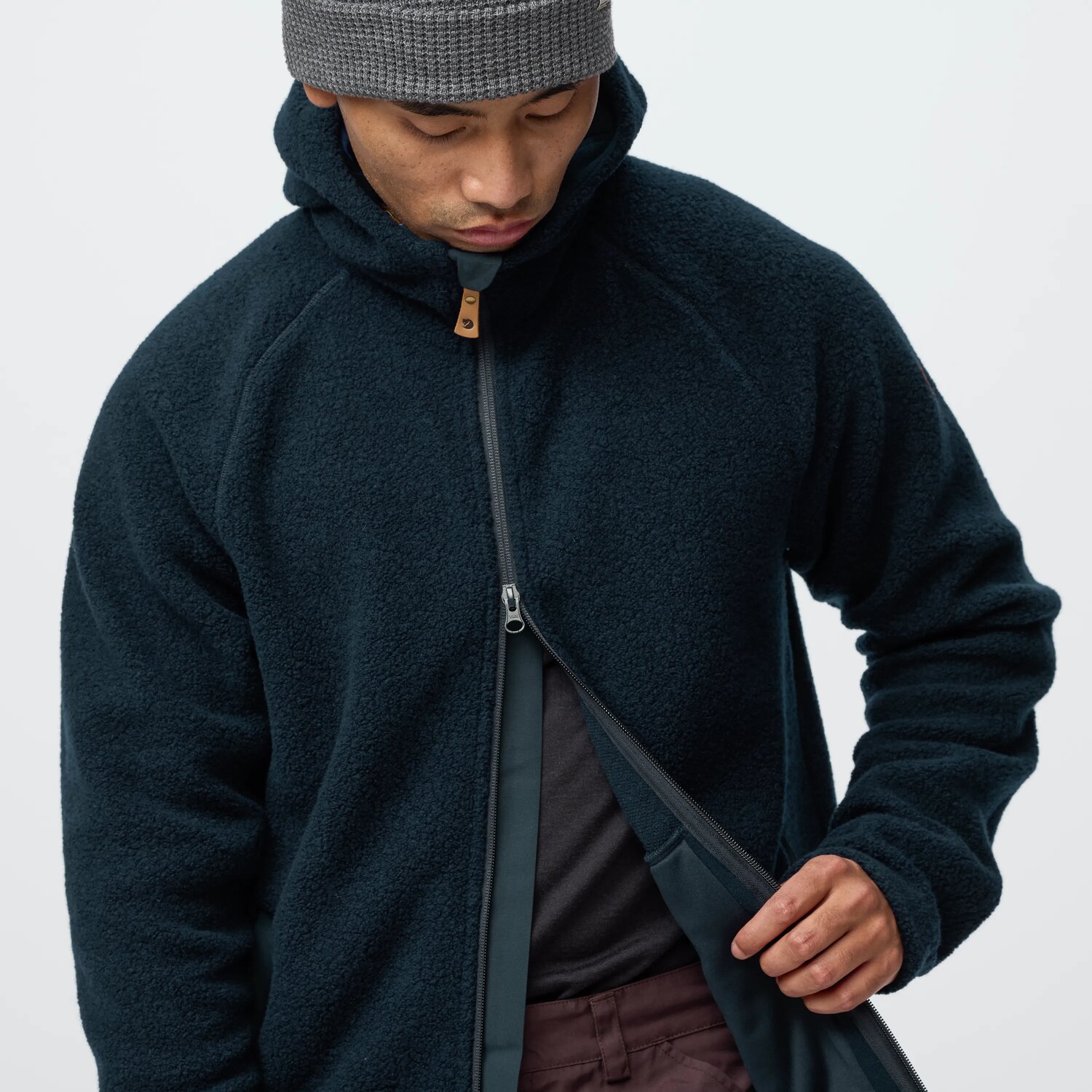 Fjällräven Kaitum Fleece Herre - Image 3