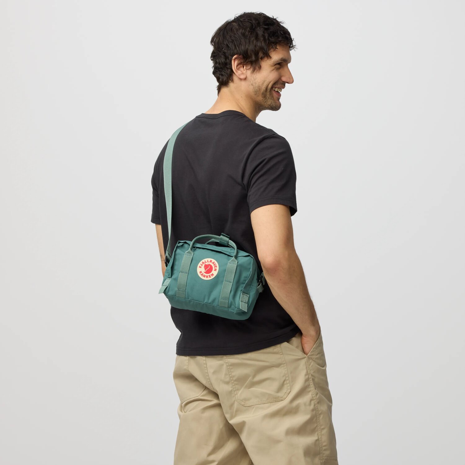 Fjällräven Kånken Crossbody