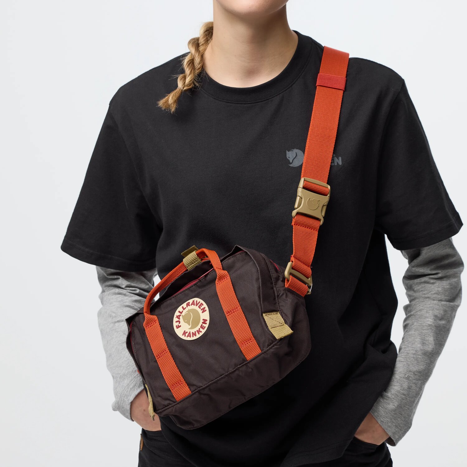 Fjällräven Kånken Koncept Crossbody
